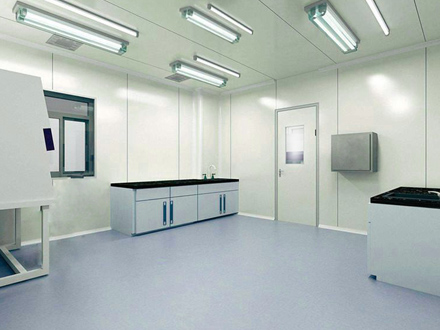 實(shí)驗(yàn)室裝修