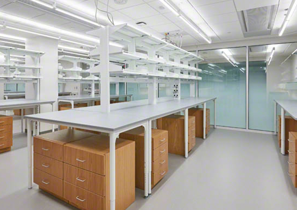 實驗室規劃設計