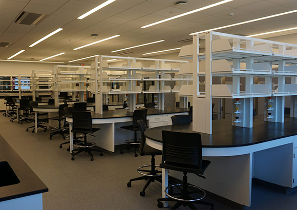 專業的實驗室設計公司