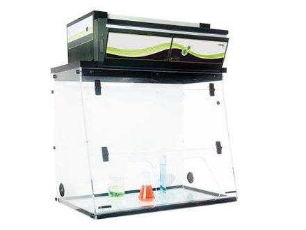 凈氣型通風(fēng)柜2