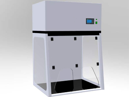 無管道凈氣型通風(fēng)柜2