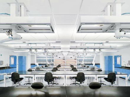 化學(xué)實(shí)驗(yàn)室裝修2