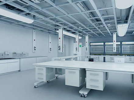 微生物實(shí)驗(yàn)室裝修2