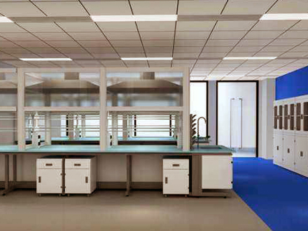 實驗室EPC總包工程建設2