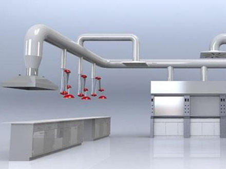 實驗室通風工程2